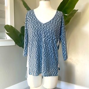 Market & Spruce v-neck shirt